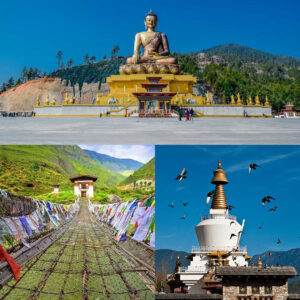Bhutan Package 10 Night 11 Days