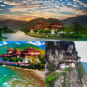 Bhutan Package 7 Night 8 Days