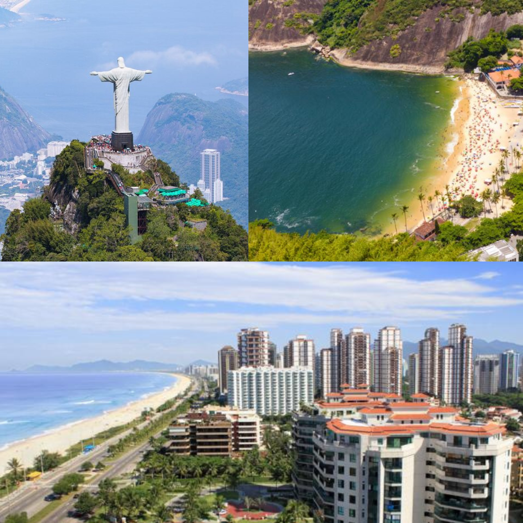Brazil Package 9 Night 10 Days