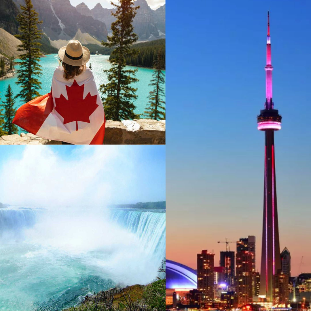 Canada Package 9 Night 10 Days