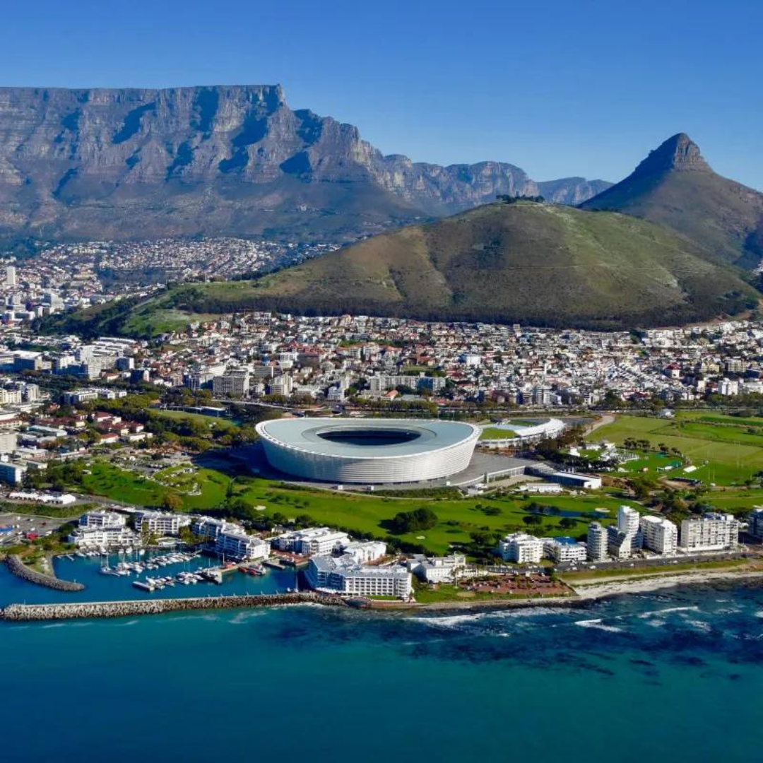 Cape Town Package 4 Night 5 Days