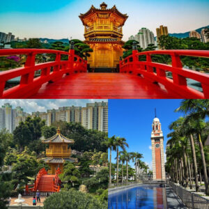 Hong Kong Macao Package 6 Night 7 Days