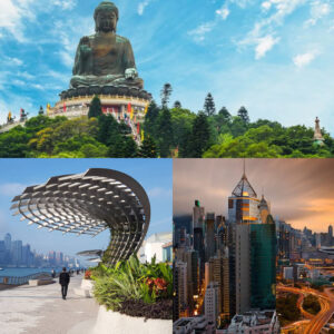 Hong Kong Package 4 Night 5 Days