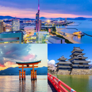 Japan Package 6 Night 7 Days