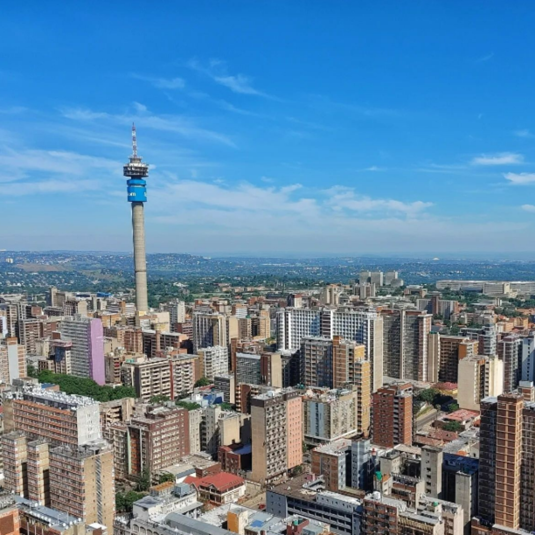 Johannesburg Package 4 Night 5 Days