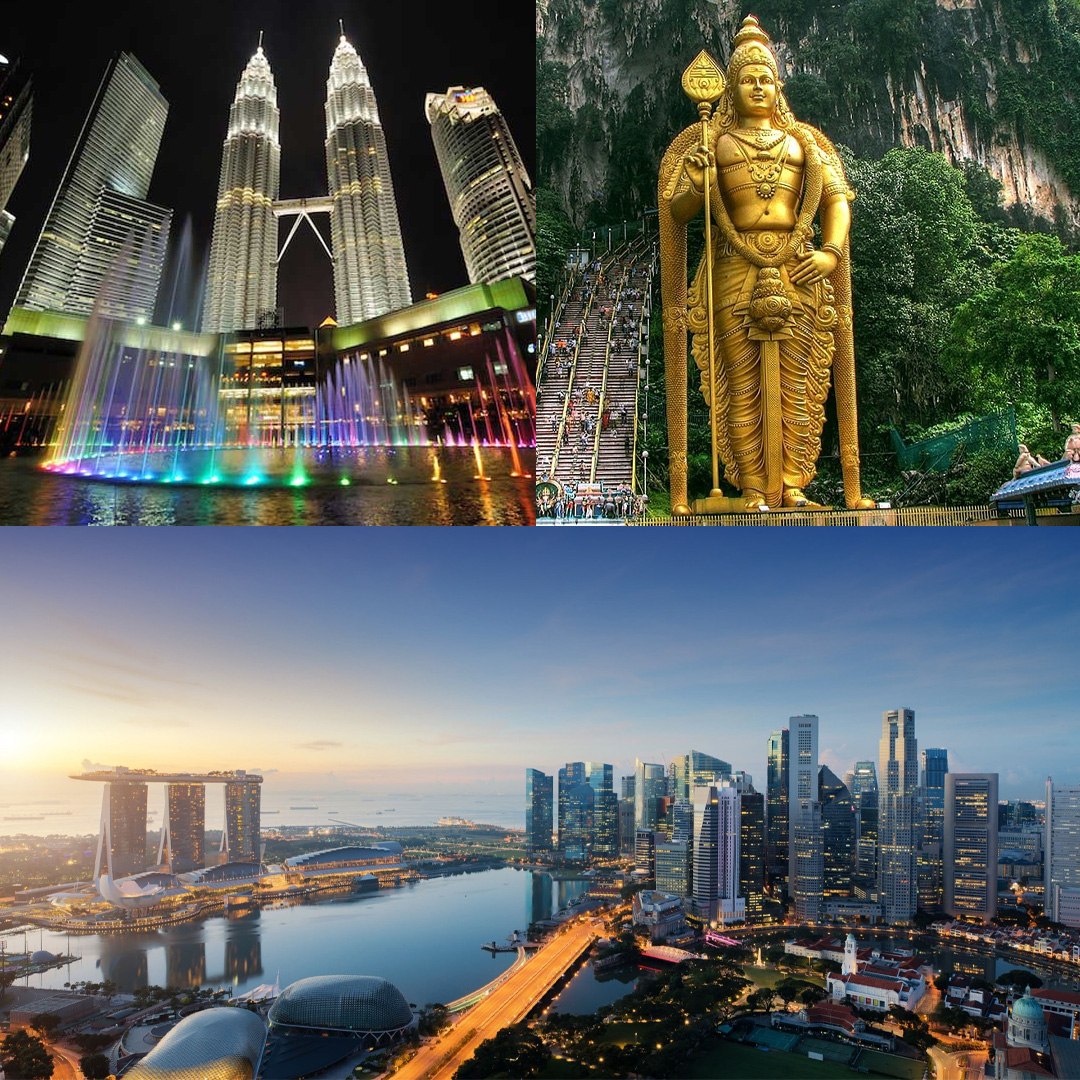 Malaysia Package 7 Night 8 Days