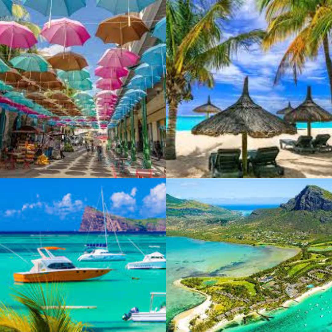 Mauritius Package 4 Night 5 Days