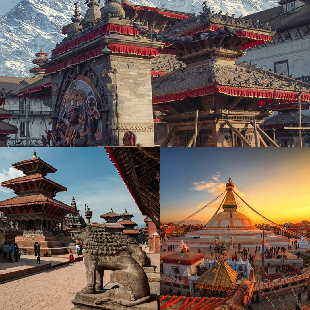 Nepal Package 7 Night 8 Days