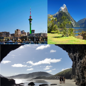 New Zealand Package 8 Night 9 Days