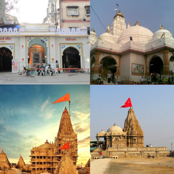 Panch Dwarka Tour Package