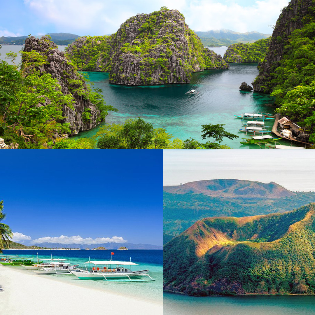 Philippines Package 6 Night 7 Days