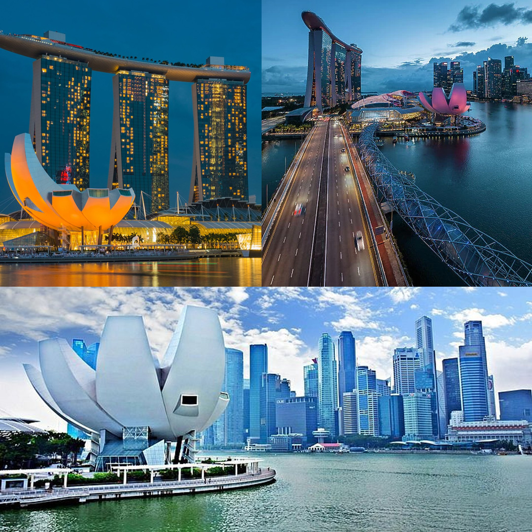 Singapore Package 5 Night 6 Days