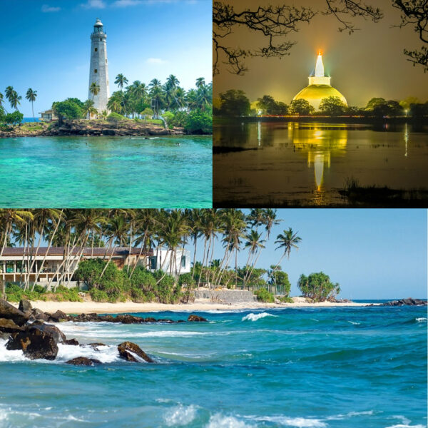 Sri Lanka Package 7 Night 8 Days