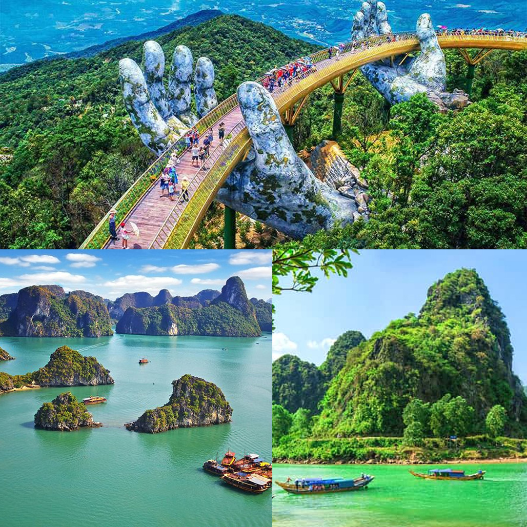 Vietnam Package 4 Night 5 Days