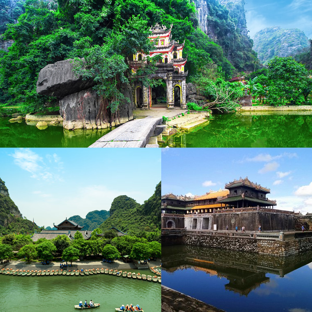 Vietnam Package 6 Night 7 Days