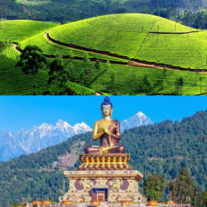 Gangtok & Darjeeling Package 5 Nights 6 Days