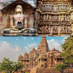 Gwalior Orchha Khajuraho Package 4 Night 5 Days