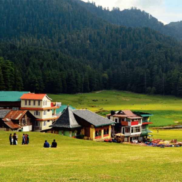 Heavenly Himachal Package 8 Night 9 Days