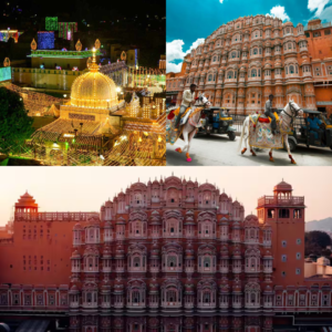 Jaipur Ajmer Ranthambor Package 5 Night 6 Days