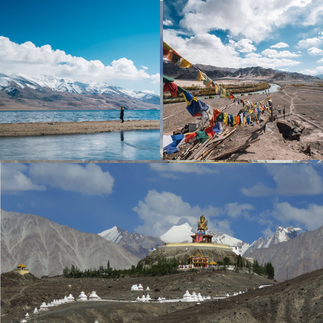 Ladakh Package 4 Night 5 Days