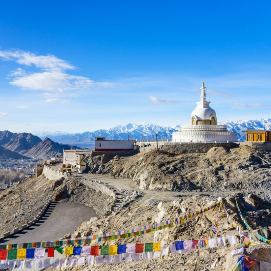 Leh Ladkah Package 6 Night 7 Days