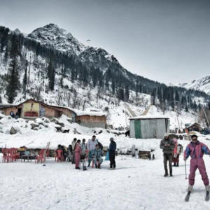 Magical Manali Package 3 Night 4 Days