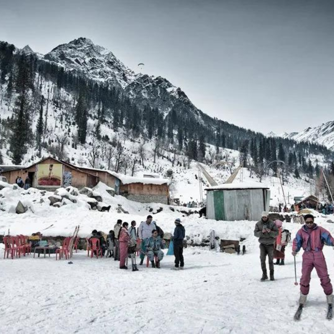 Magical Manali Package 3 Night 4 Days