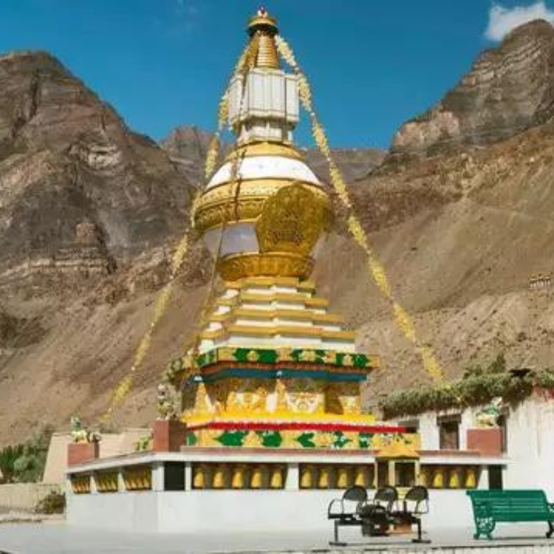 Mysterious Spiti Package 7 Night 8 Days Plan-A