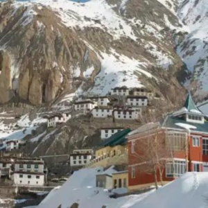 Mysterious Spiti Package 7 Night 8 Days Plan-B