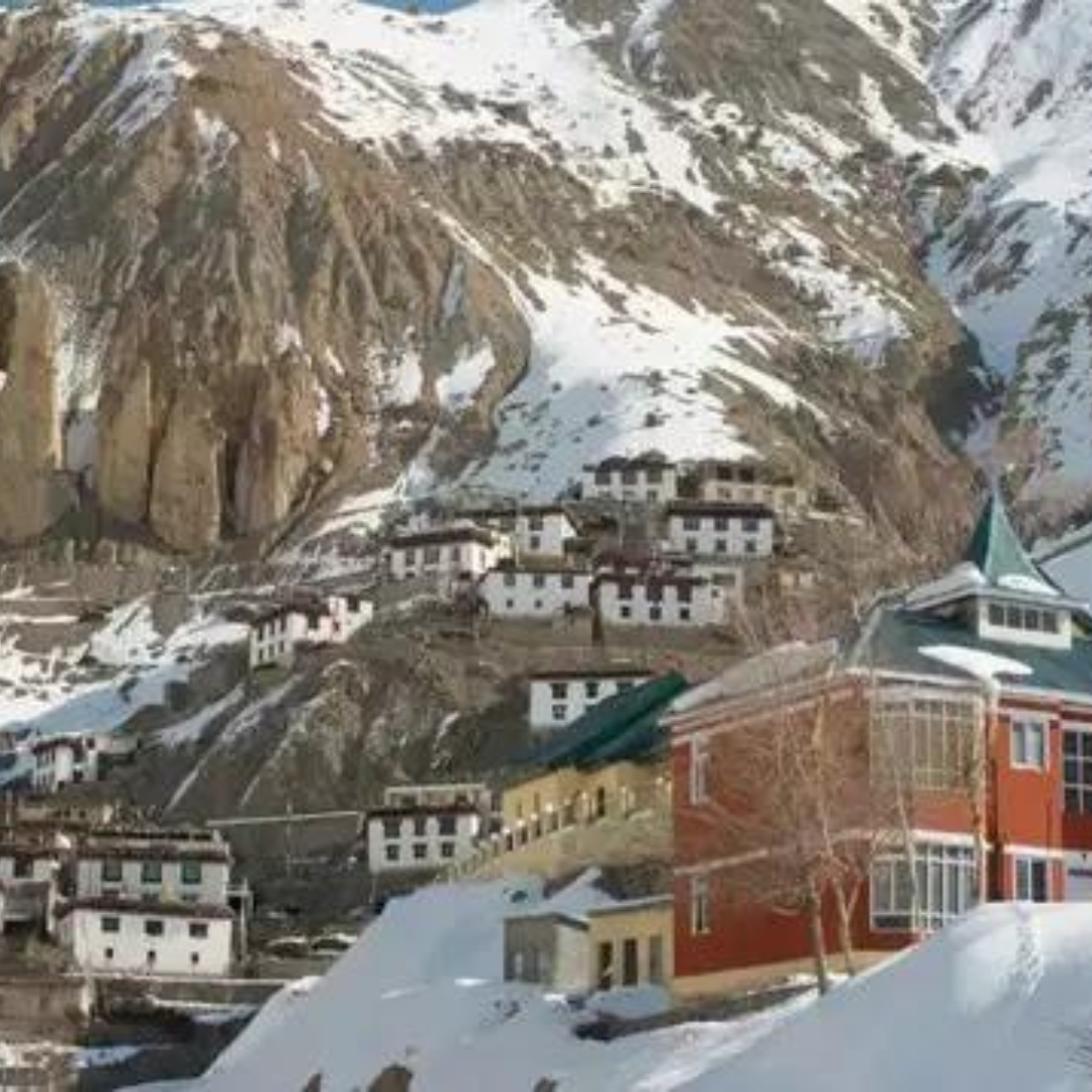 Mysterious Spiti Package 7 Night 8 Days Plan-B