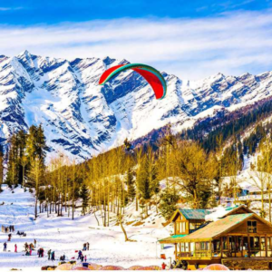 Shimla Manali Package 5 Night 6 Days
