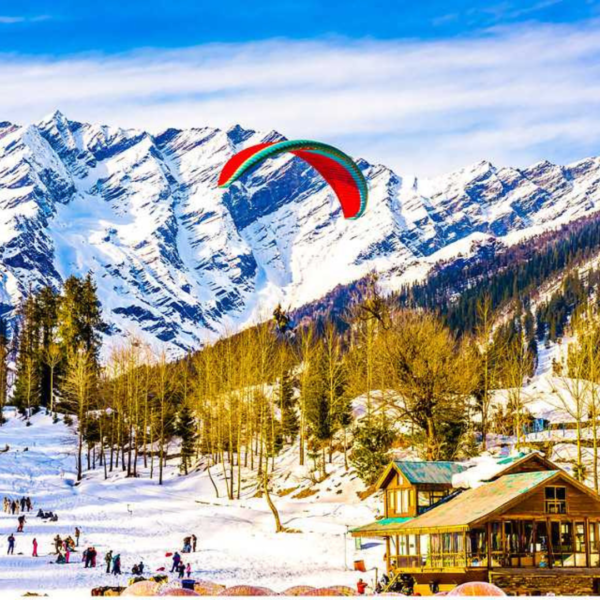 Shimla Manali Package 5 Night 6 Days