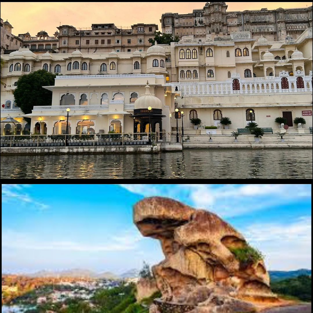 Udaipur Mount Abu Package 4 Night 5 Days