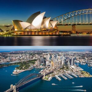 Australia Package 8 Night 9 Days