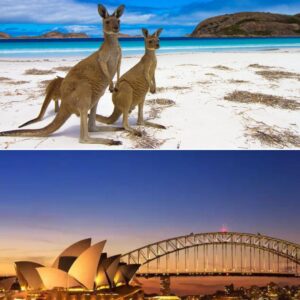 Australia Package 9 Night 10 Days