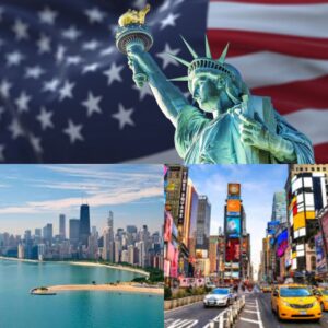 USA package 6 Night 7 Days (Las Vegas-L.A.-San Francisco)