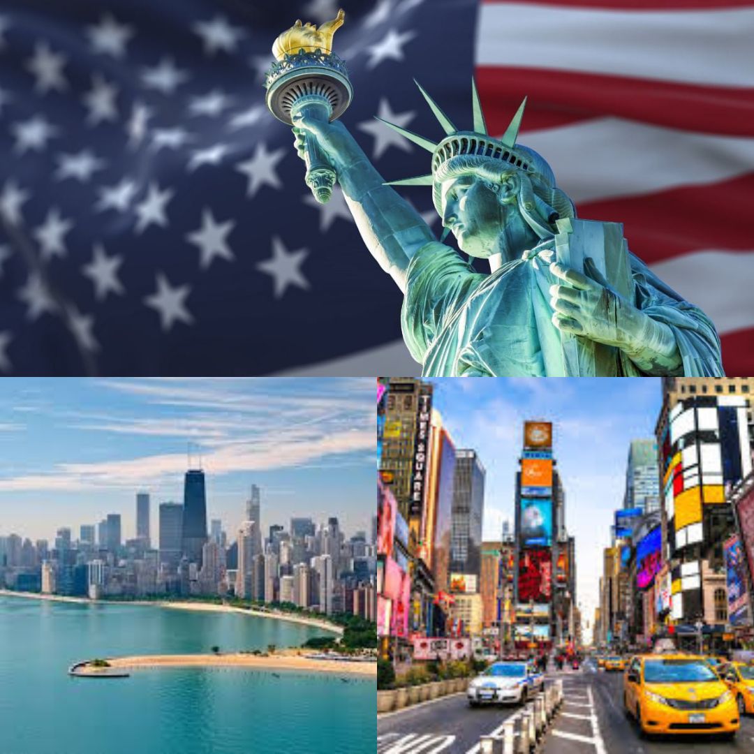 USA package 6 Night 7 Days (Las Vegas-L.A.-San Francisco)