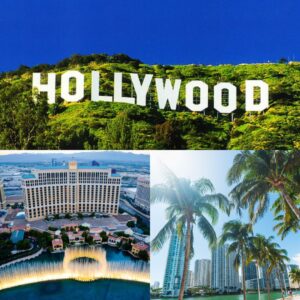 USA package 6 Night 7 Days (New York-Washington D.C.-Pennsylvania)