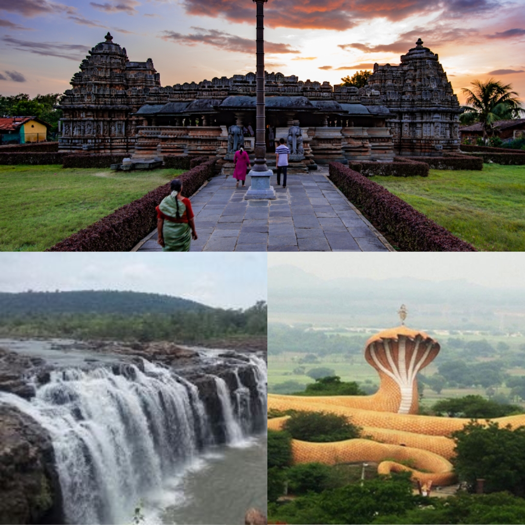 Chennai Mahabalipuram Pondicherry Package 3 Night 4 Days