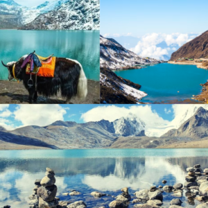 Gangtok, Lachung & Darjeeling Package 7 Nights 8 Days