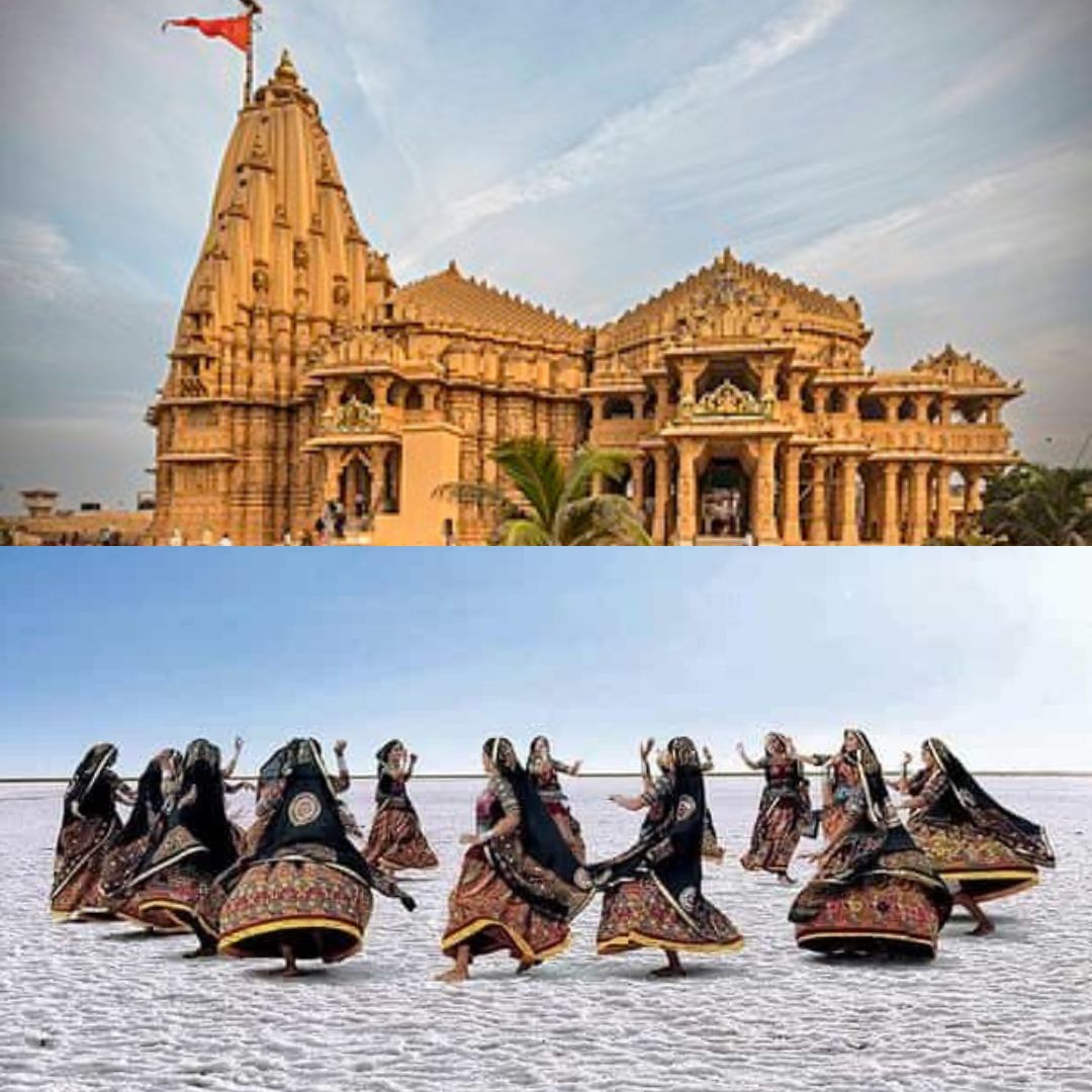 Gujrat Package 9 Night 10 Days