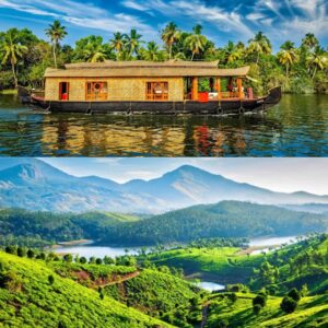 Kerala Package 4 Night 5 Days