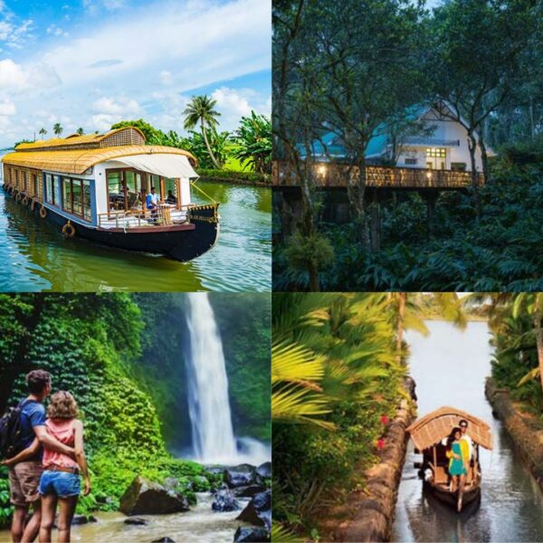 Kerala Package 6 Night 7 Days