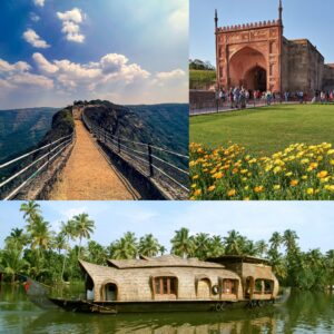 Kerala Package 9 Night 10 Days