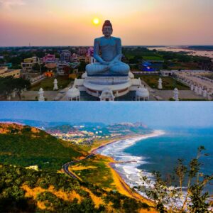 Visakhapatnam Package  5 Night 6 Days